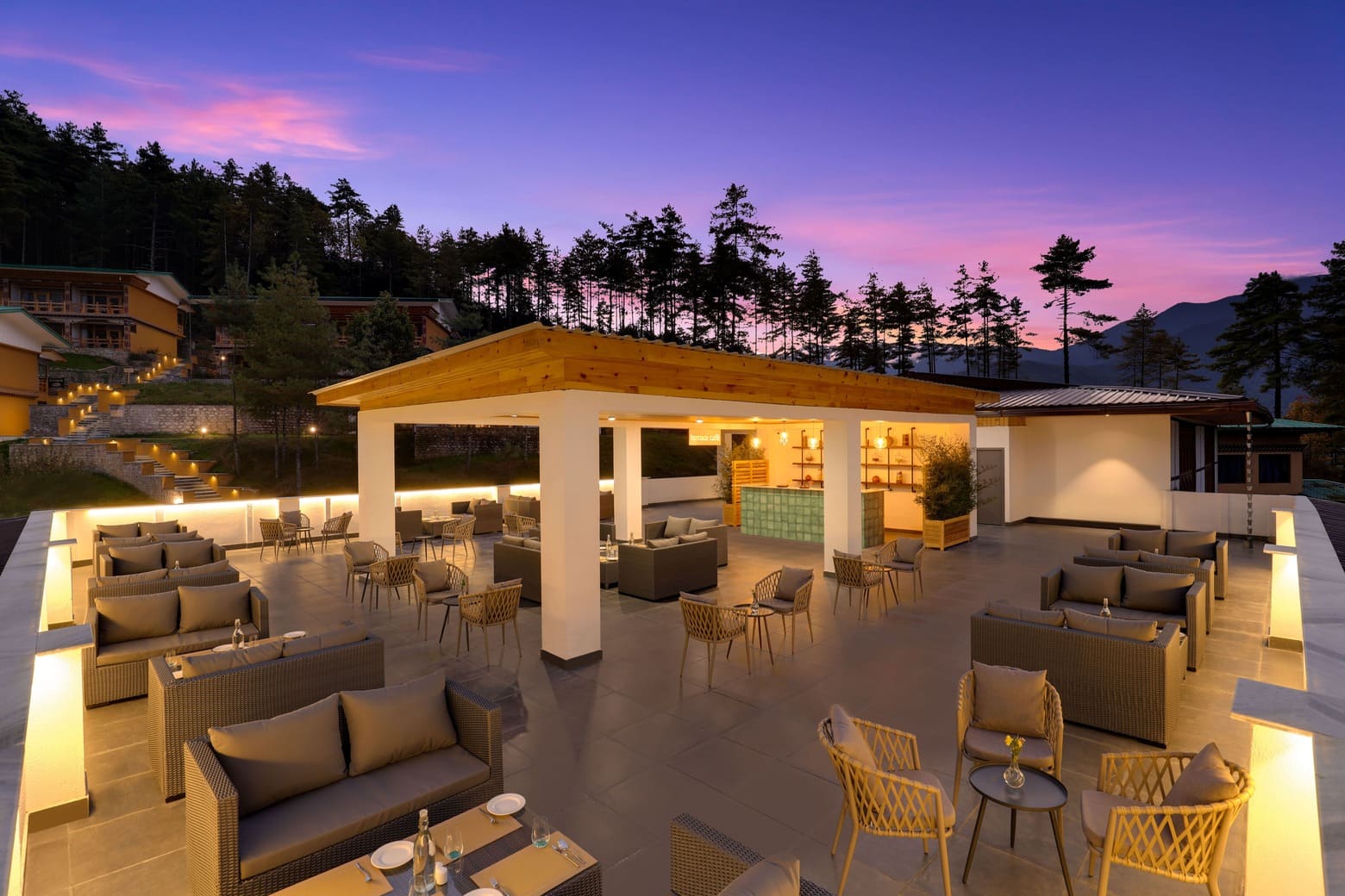 Thimphu Resort Booking